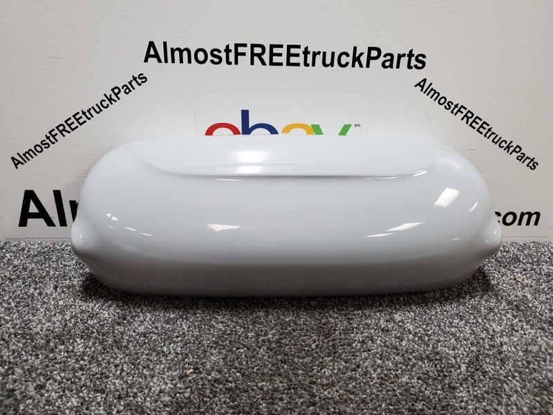 Mack Mirror Cover with CB LH Gray 23942039- FREE SHIPPING