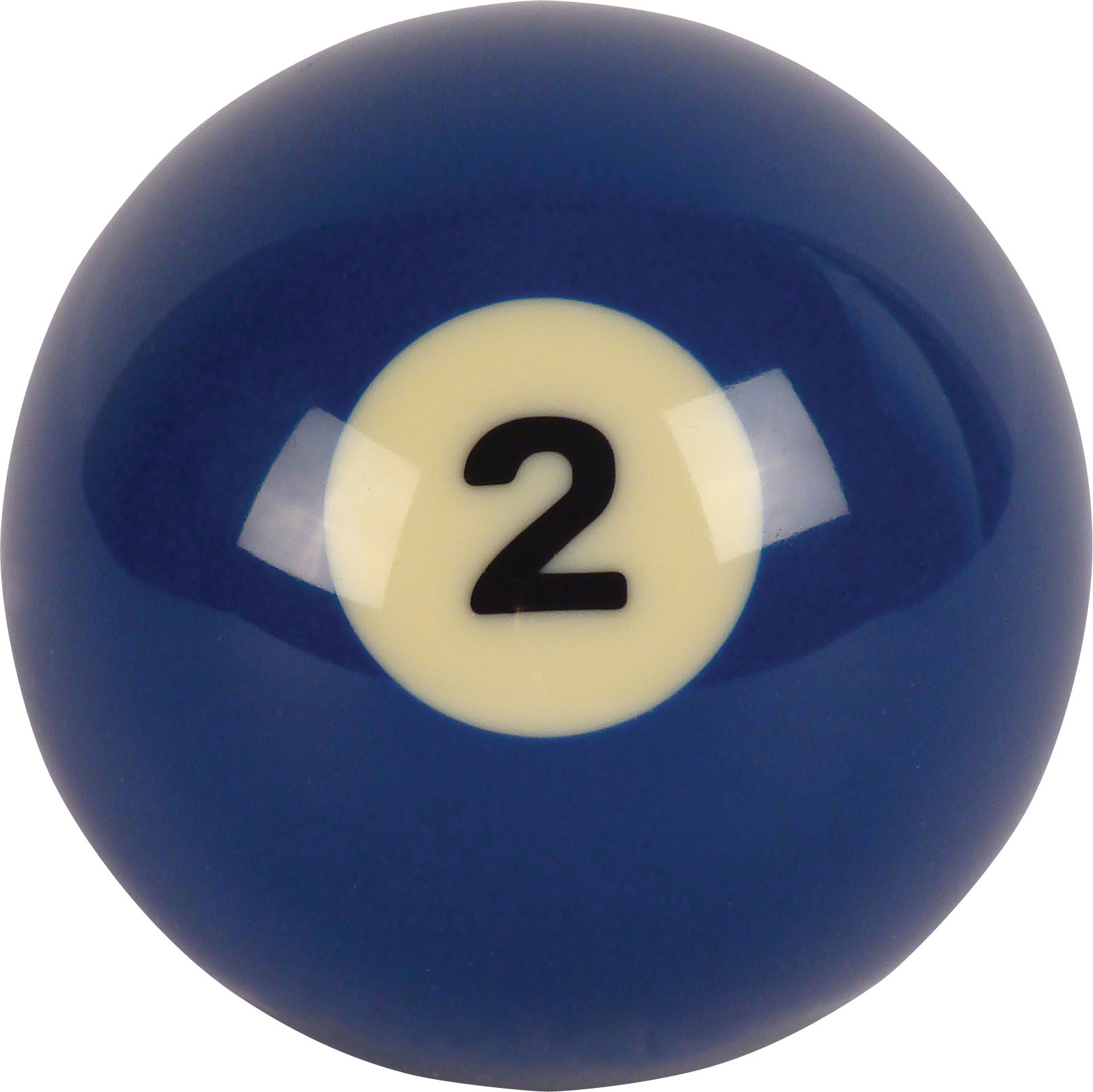 Action Deluxe Replacement Pool Ball - RBDLX #2