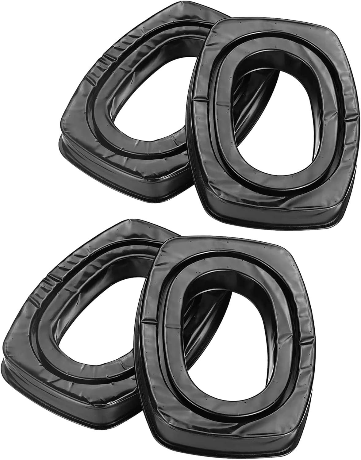 PROHEAR GEP02 2 Pair Gel Ear Pads for Howard Leight by Honeywell Impact Sport Pr