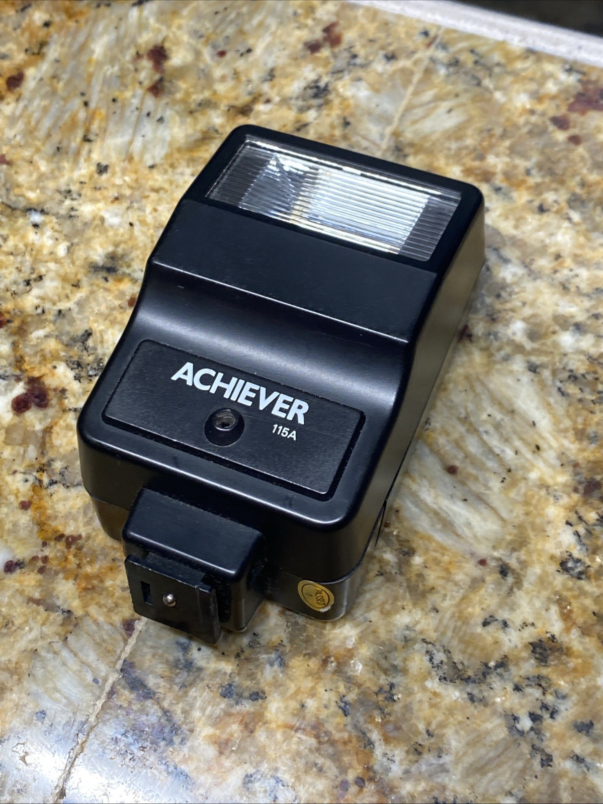 Achiever 115A Flash Unit - Tested, Works
