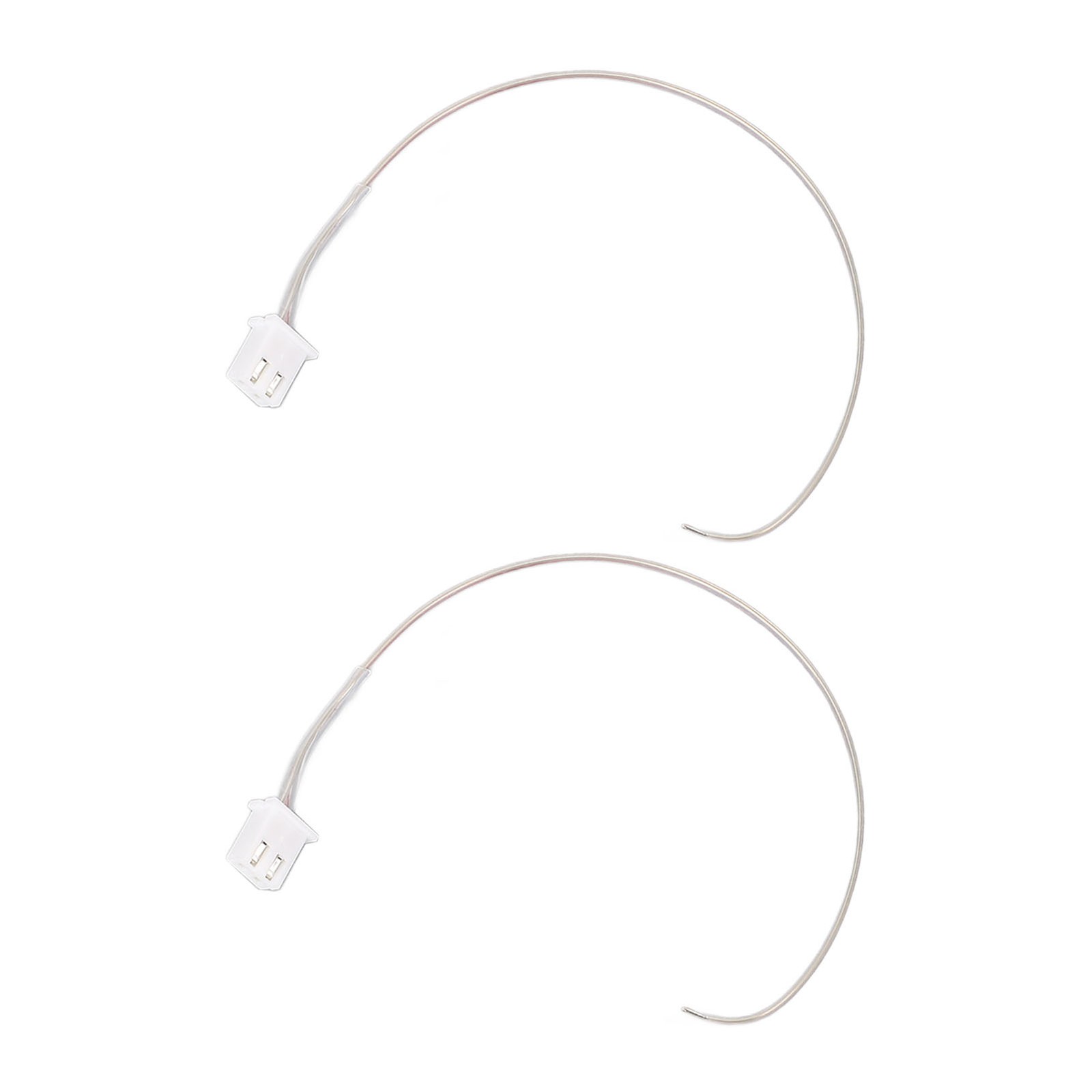 2Pcs Thermistor 300℃ High Temperature Sensor Accurate Detection For QIDI Q1 Pro