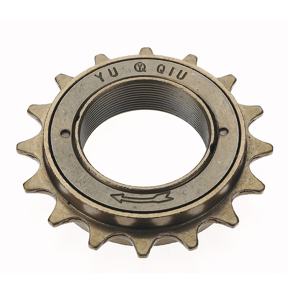2022 New Bike Flywheel Single Speed Steel 1 Pc 12T/14T/16T/18T Bicycle