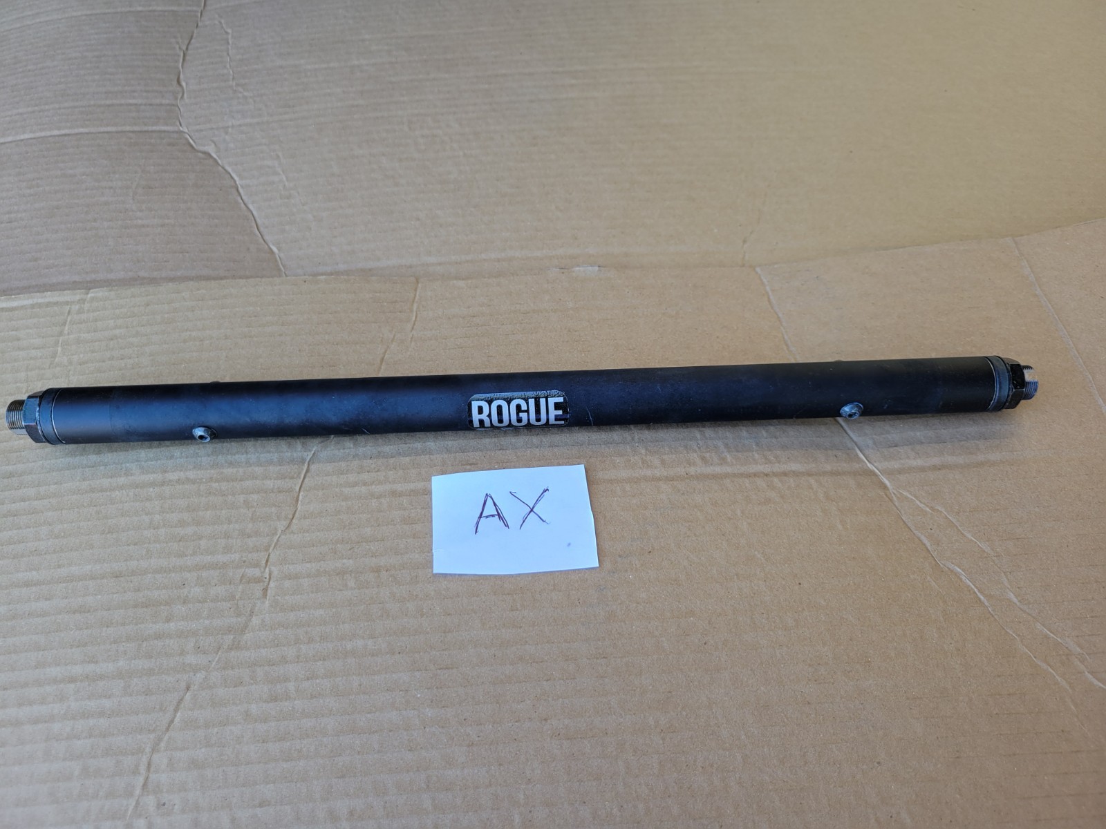Ki Rogue Wheelchair Axle Camber Tube Replacement Parts 0°