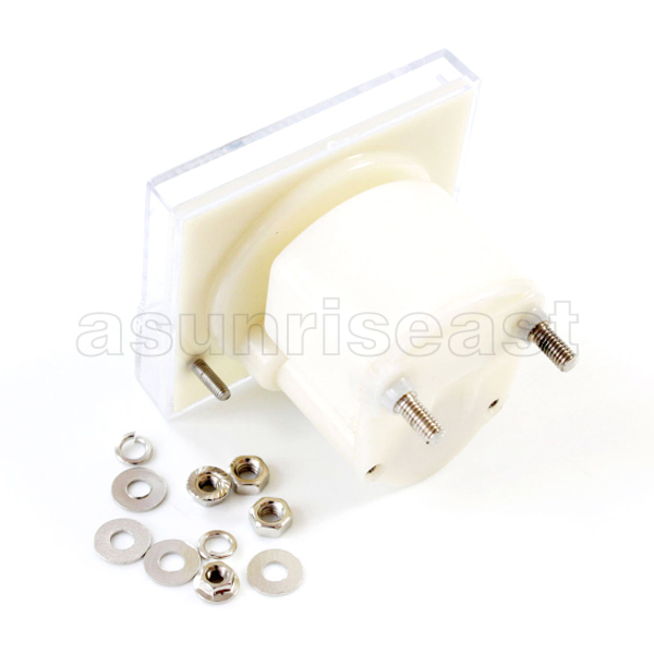 1 × DC 15A Analog Panel AMP Current Meter Ammeter Gauge 85C1 White 0-15A DC
