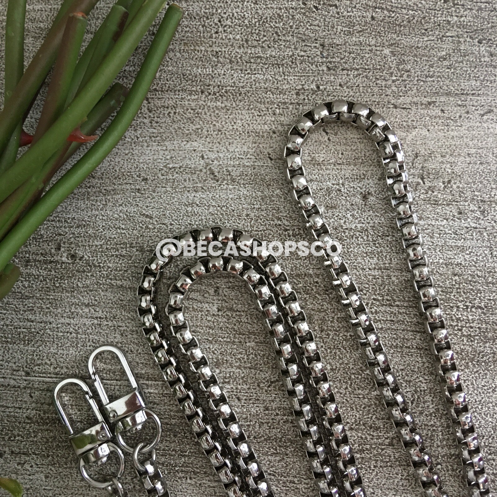 Replacement Purse Chain Strap Shoulder Or Crossbody Handbag High Quality