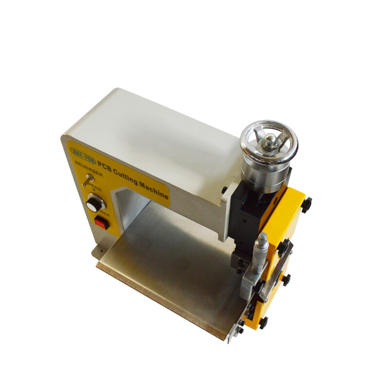 110V 40W V-Cut Groove PCB Separating Separator Cutting Machine Sub Board Machine