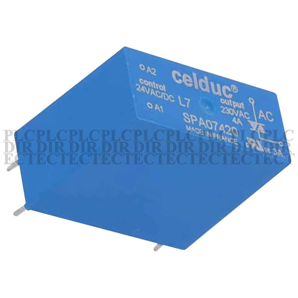 NEW Celduc SPA07420 Solid State Relay