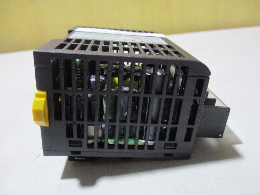 OMRON CJ1W-PA202 Power Supply Unit USED #9