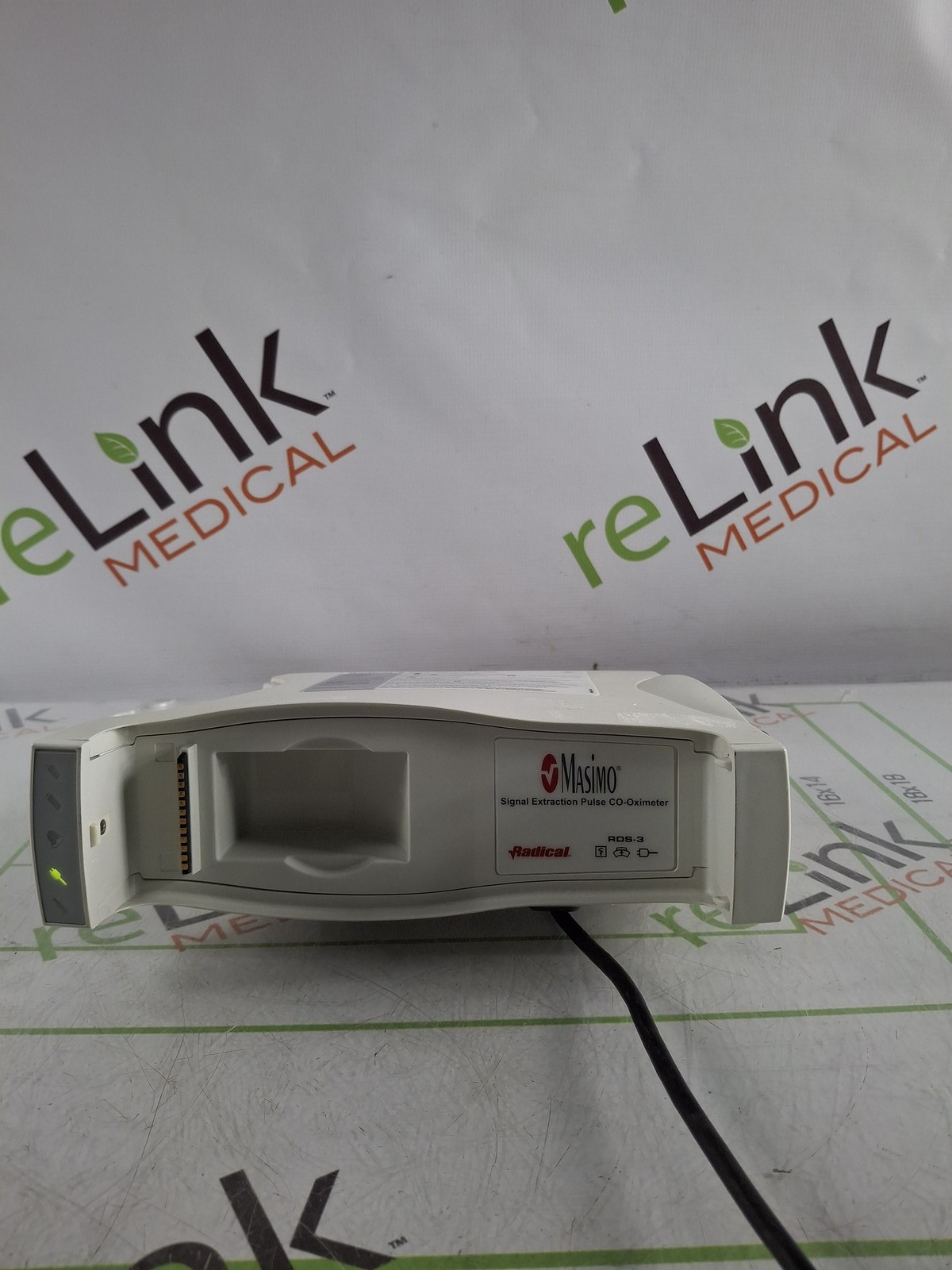 Masimo Radical Signal Extraction RDS-3 Docking Station