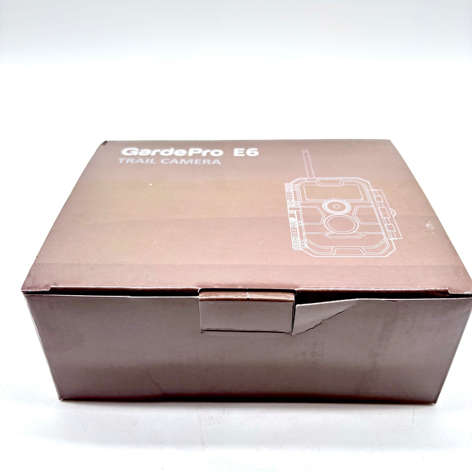 New GrandePro Wi-Fi 48MP 1296P Trail Camera - Multicolor Model E6