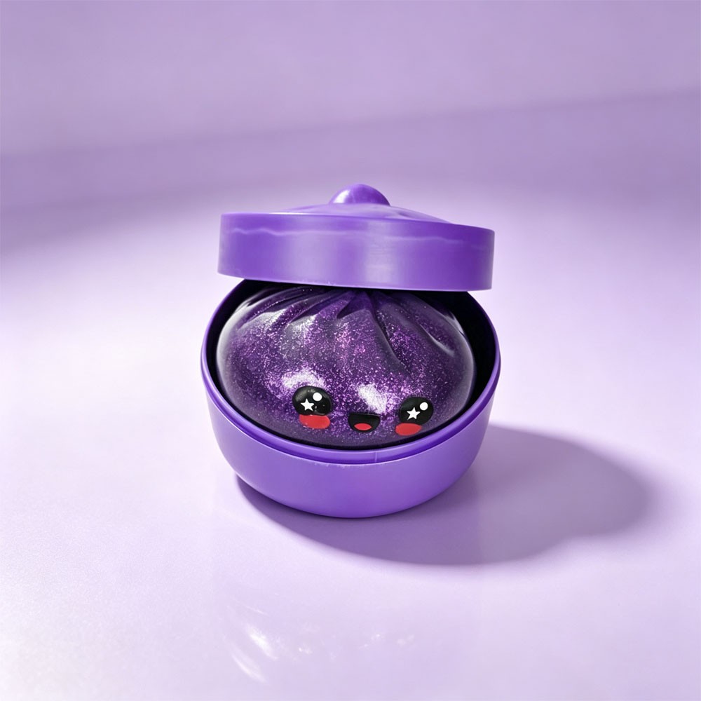 Galaxy Edition Mystery Squishy Bun Dumpling NEW!!