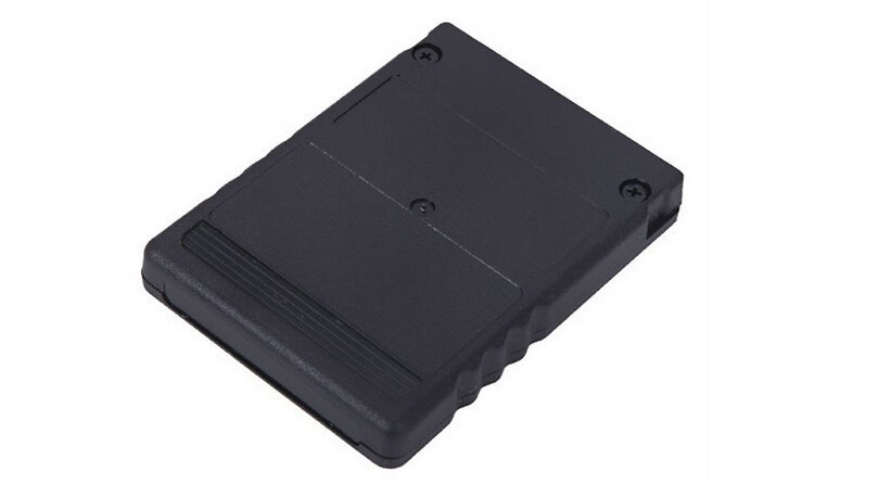 256M Megabyte for Sony Playstation 2 PS2 Memory Card