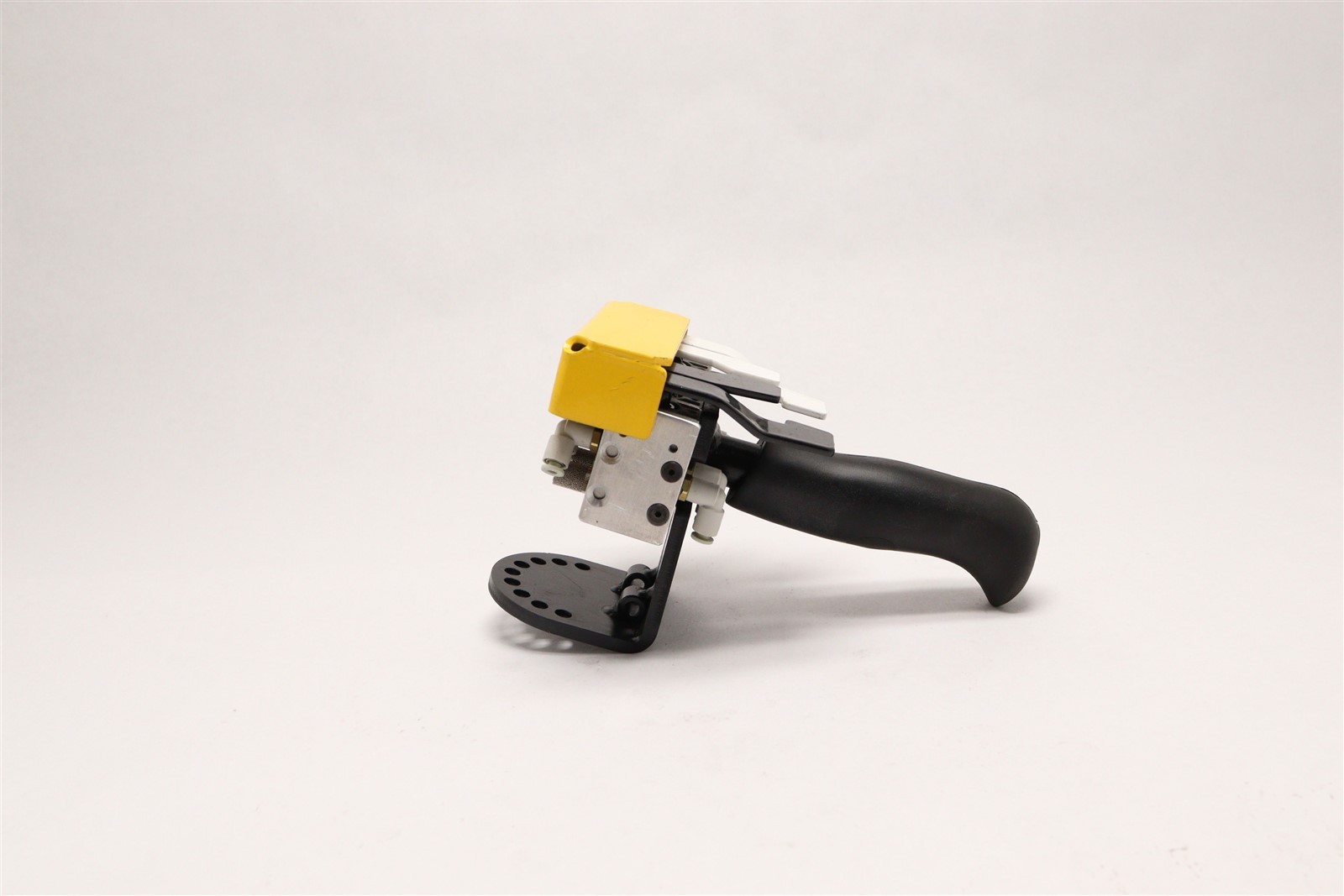 KNIGHT PNEUMATIC CONTROL HANDLE 4 THUMB LEVER KG GMEPPA9535