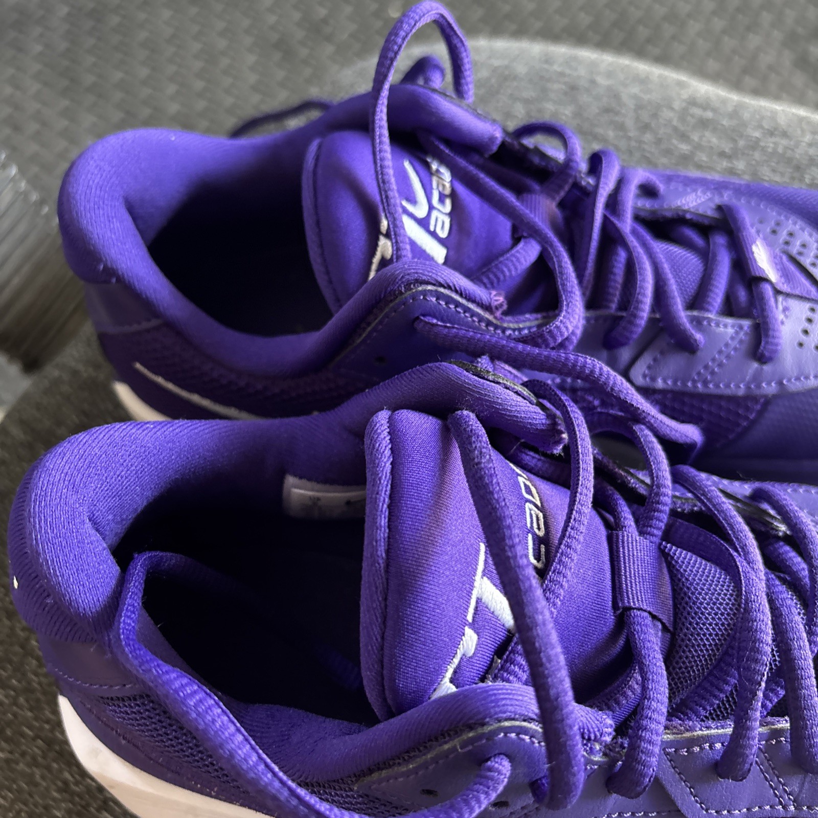 Nike Air Zoom GT Cut Academy TB Court Purple Shoes FV1298-500 Men’s Size 9