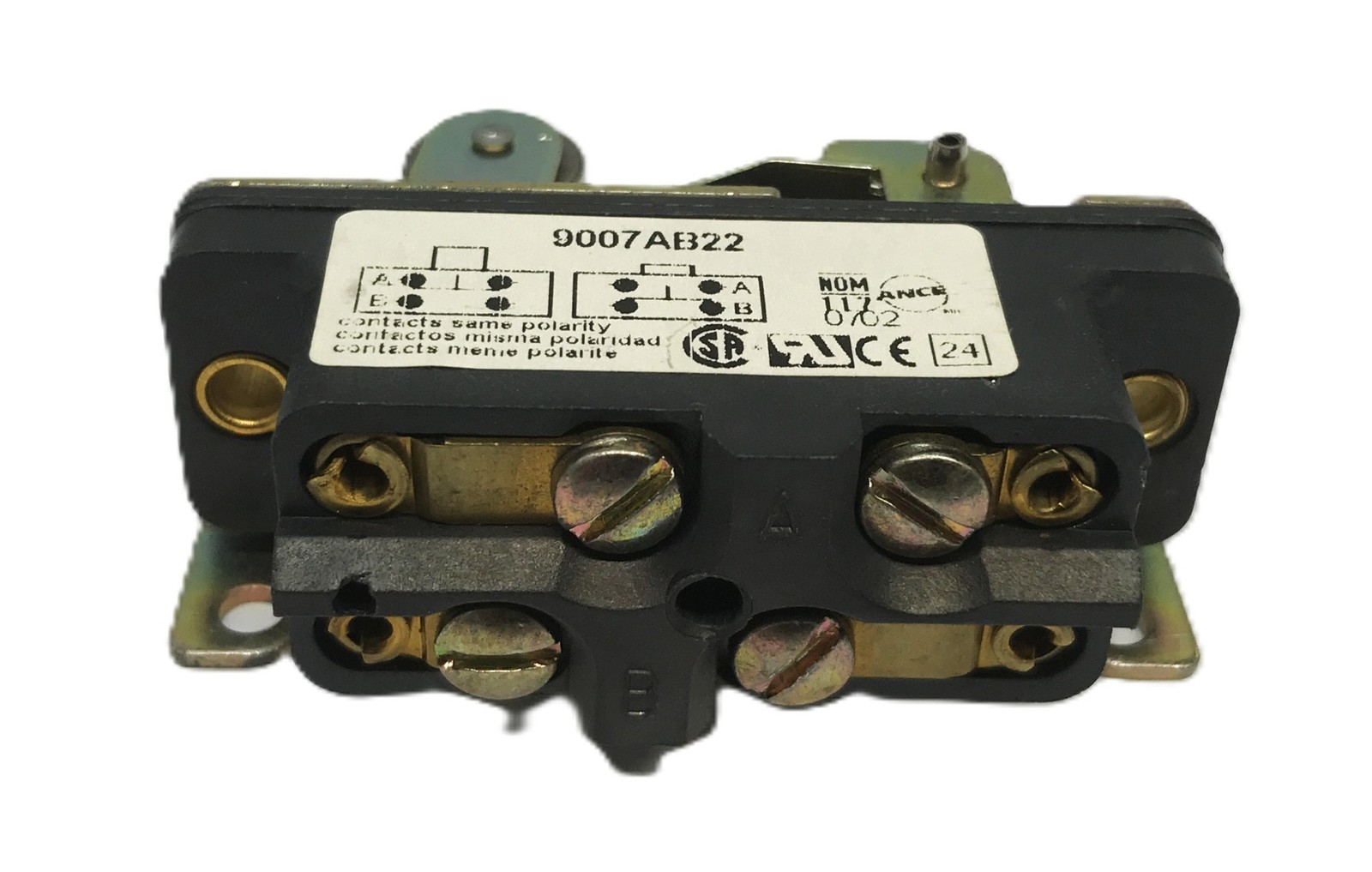 Total Source Micro-Switch LP393-6405 NOS