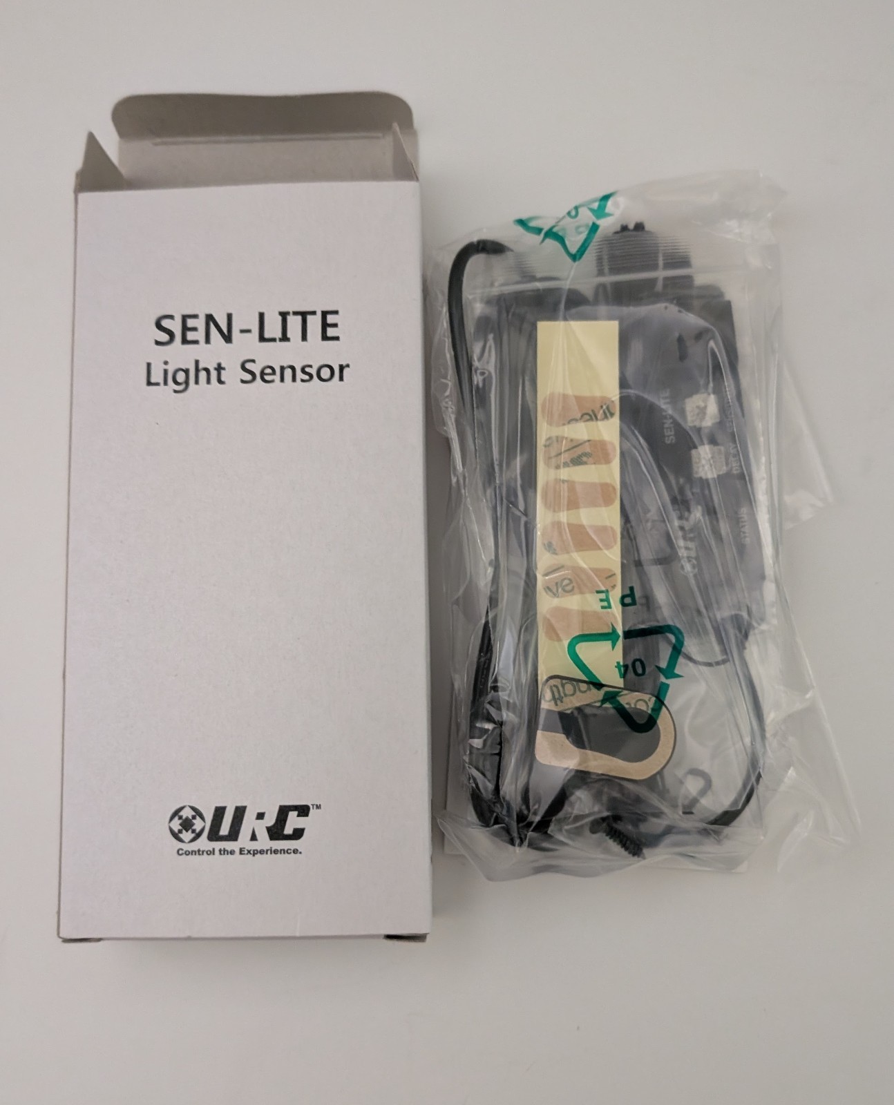 URC SEN-LITE Light Sensor New in Box