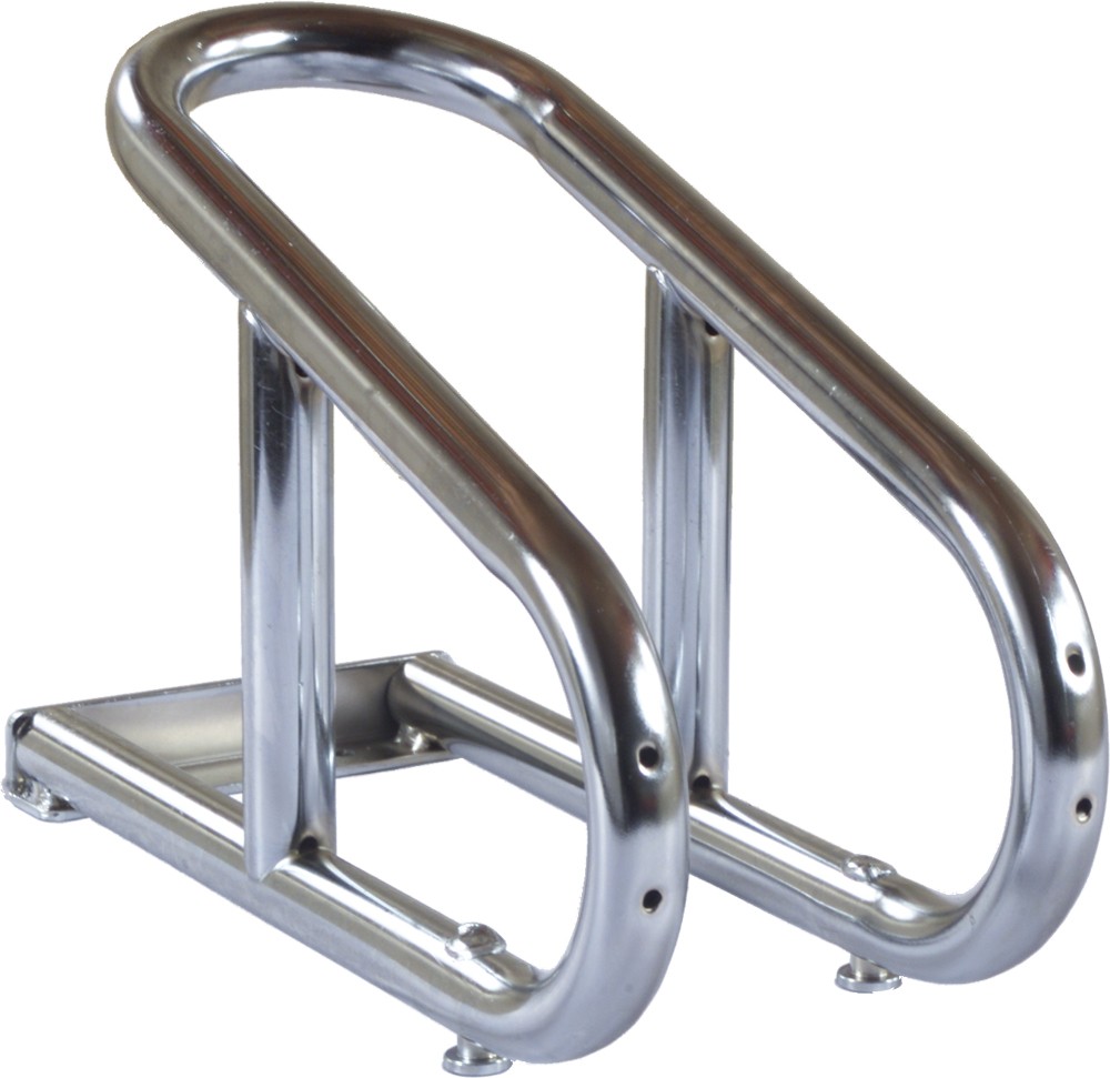 Fire Power 3.5 Inch Wheel Chock with Hardware 01101911 W/HARDWARE