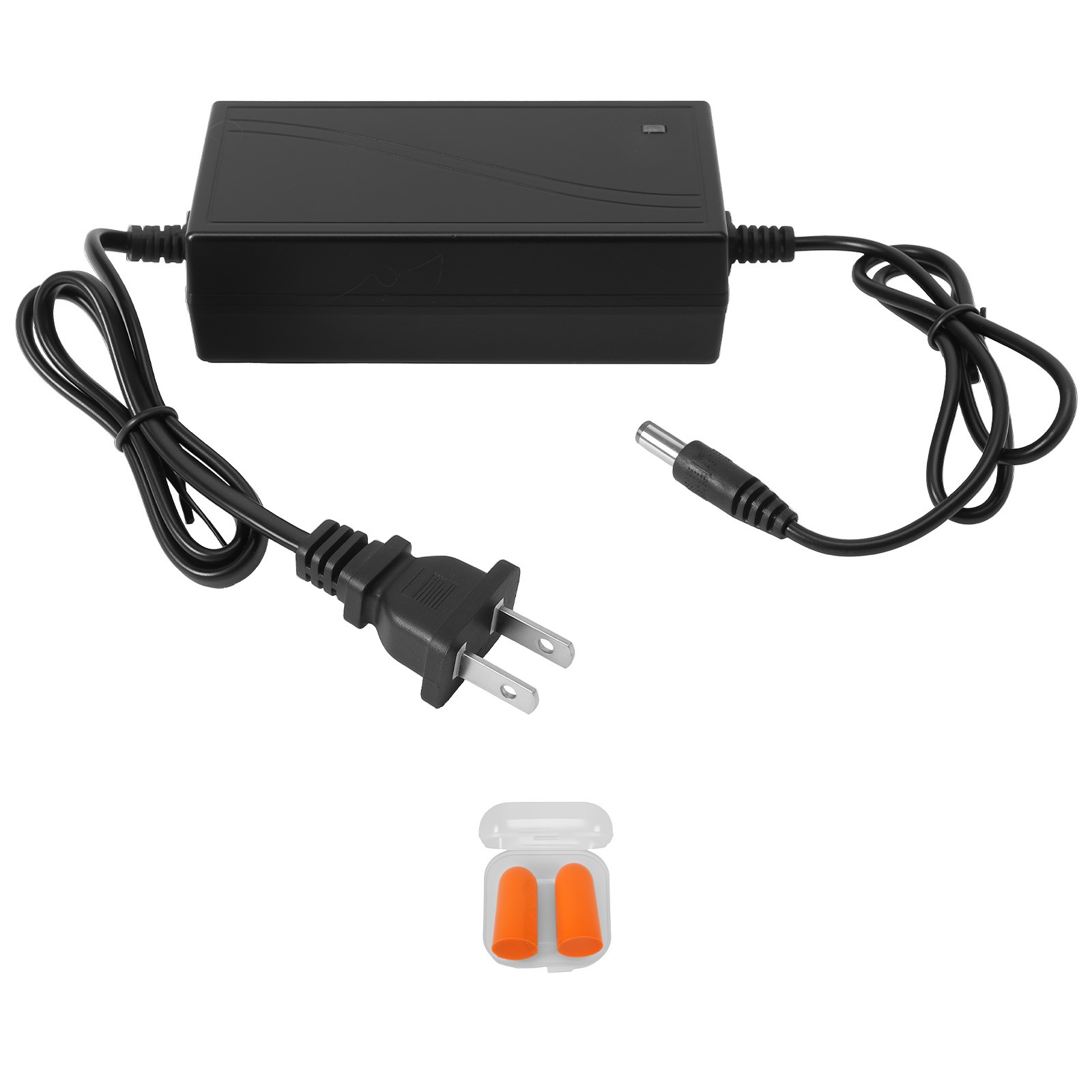 21V Brushless Blower Cordless 550 CFM/120MPH 4000mAh Variable Speed 2 Battery