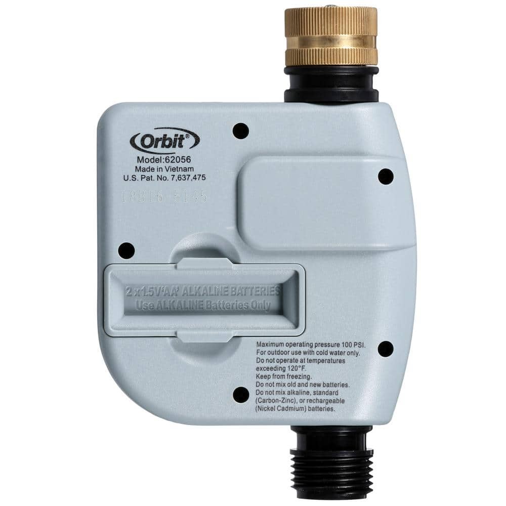 Orbit 1-Port Single Dial Timer