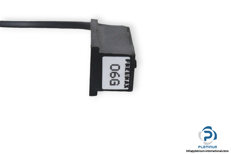 PNEUMAX 1500 D.C MAGNETIC SENSOR_PNEUMAX 06G
