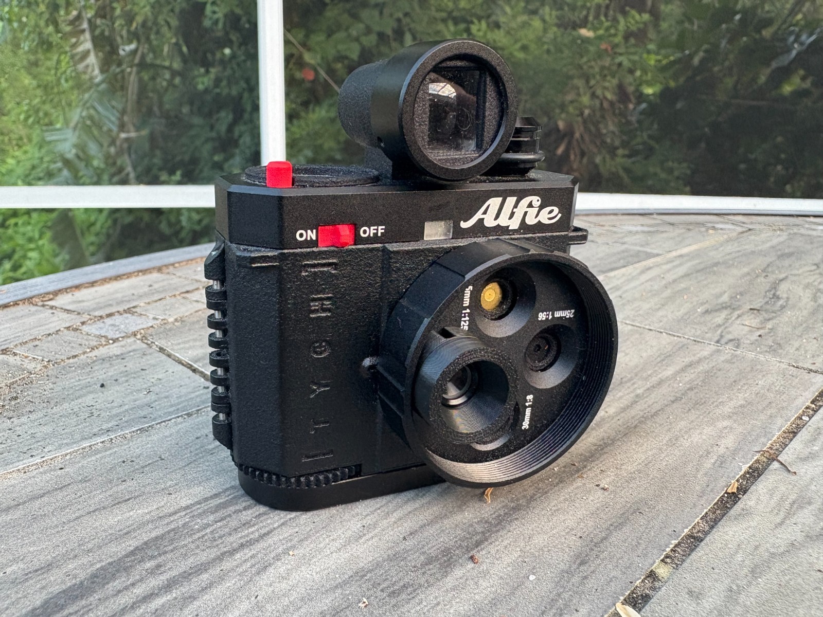 Alfie Camera Replacement Lens Hood