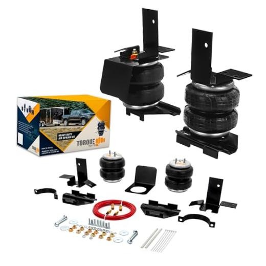 Air Suspension Bag Kit for 92-99 GMC Chevy Suburban 1500 2500 | 5.000 LBS