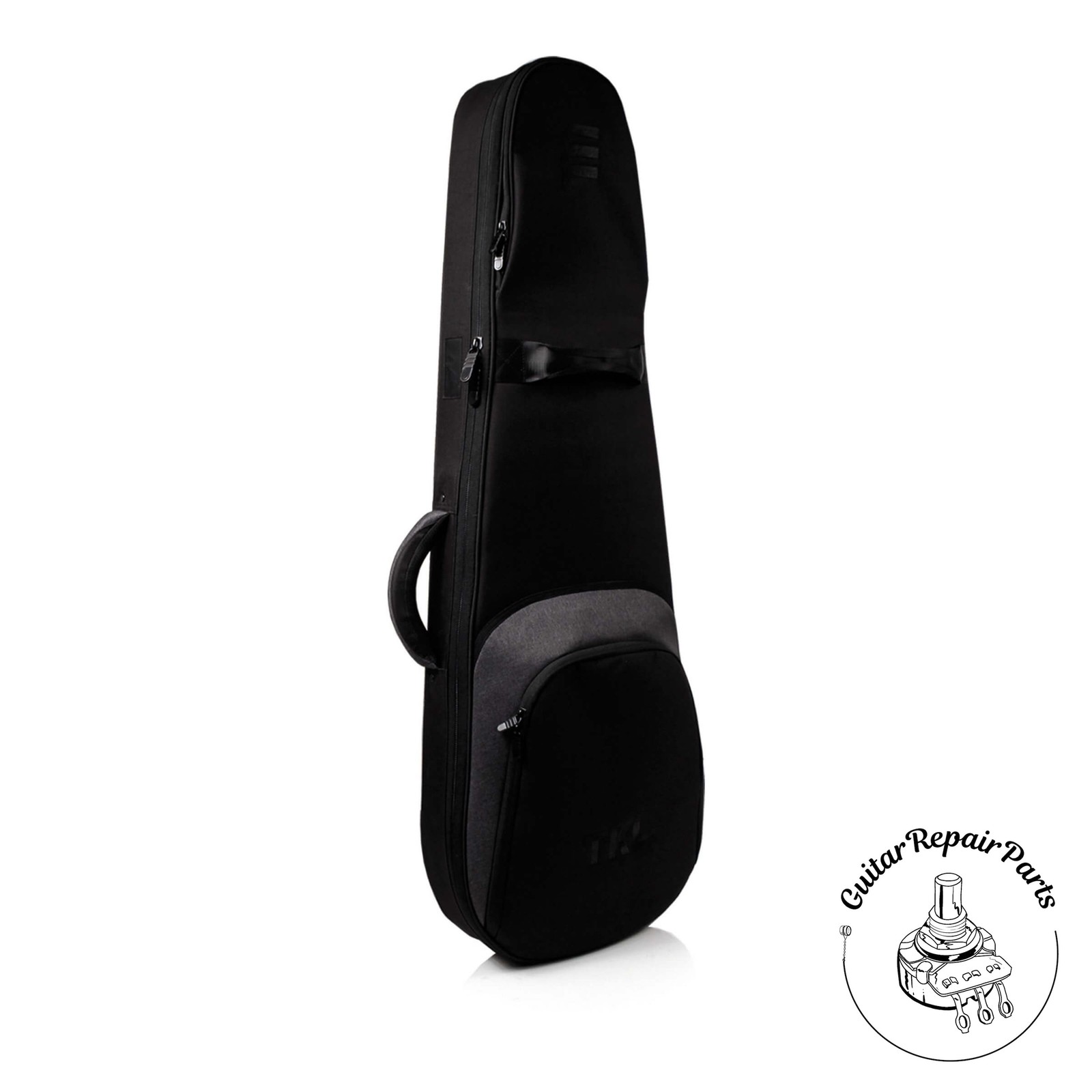TKL VTR-136/STH Vectra Stealth 2.6 IPX Electric Bass Impact-X Soft Case Bag