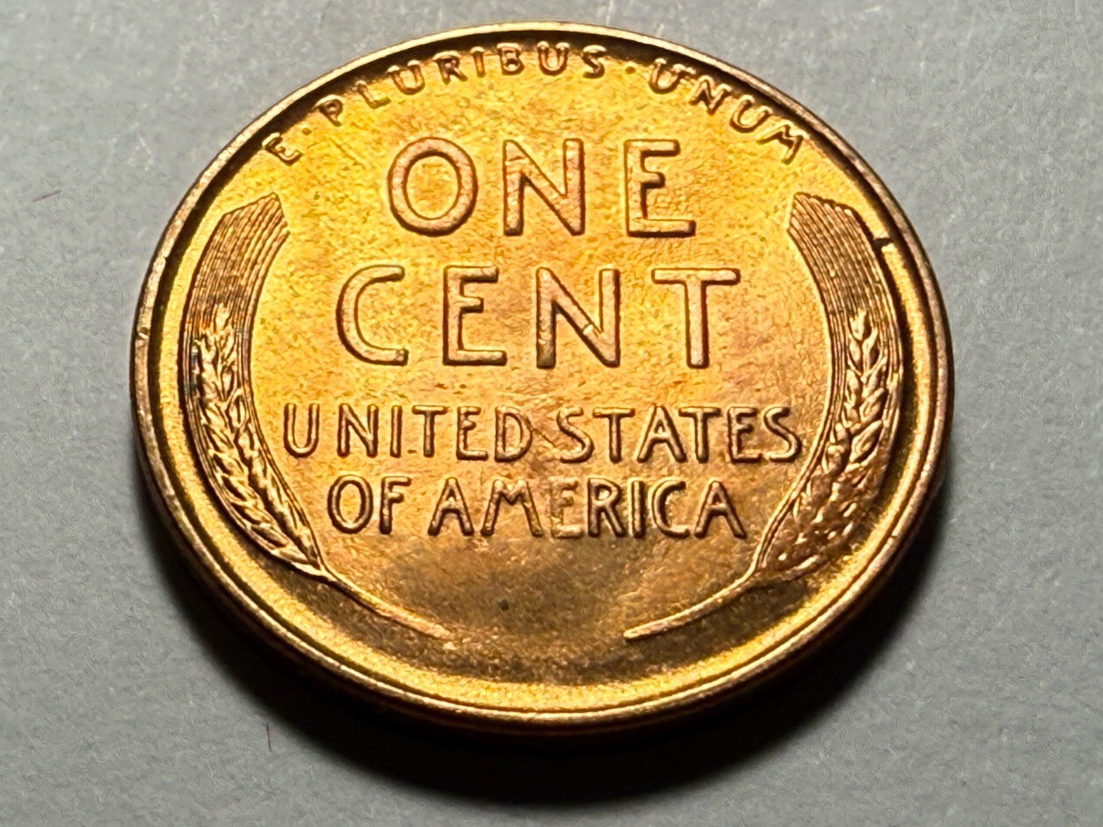 1937 LINCOLN WHEAT PENNY - GET WHAT YOU SEE - SHIPS FREE