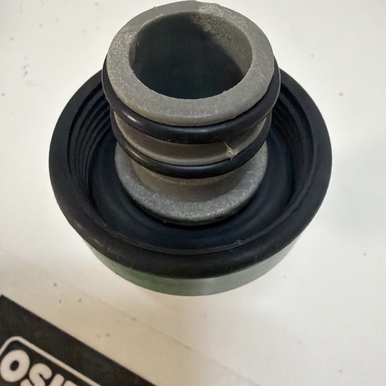 STEELMAN 21 RADIATOR TEST CAP
