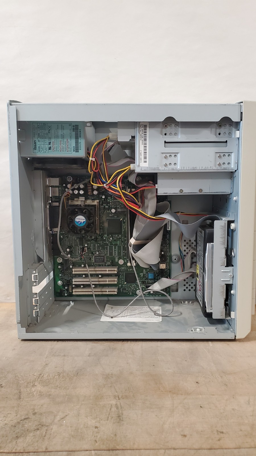 Vintage eMachines eTower 600is Celeron - Boots