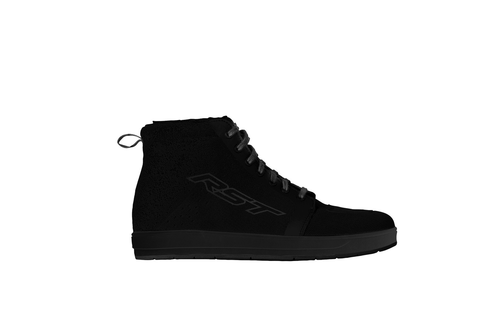 RST Urban-K Boots Black Street Urban City Commuting Short Boots EU 41/UK 7