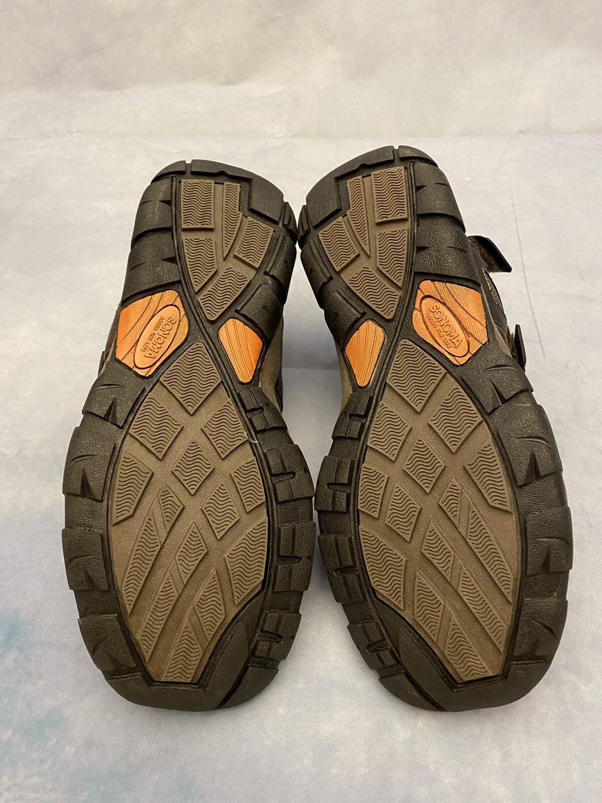 MENS SANDALS SZ 9 SO