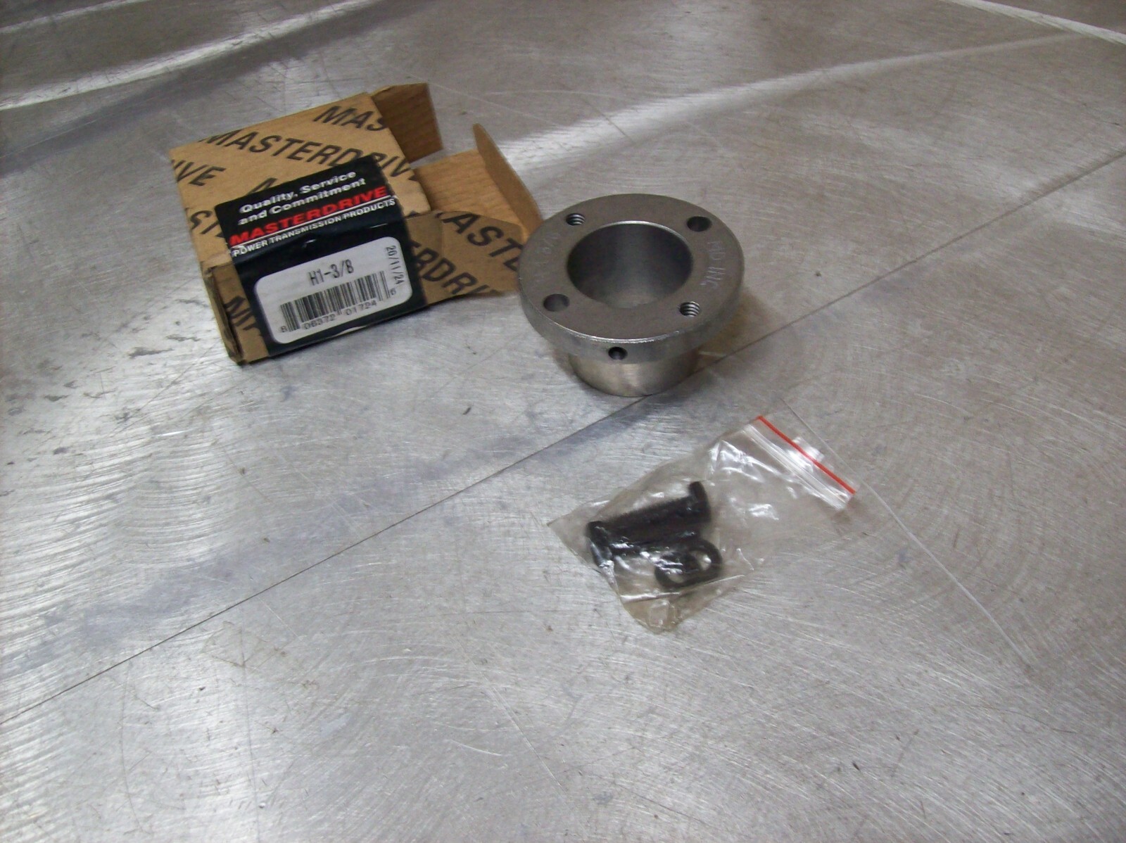 Masterdrive Genuine Power Transmission Part H1-3/8