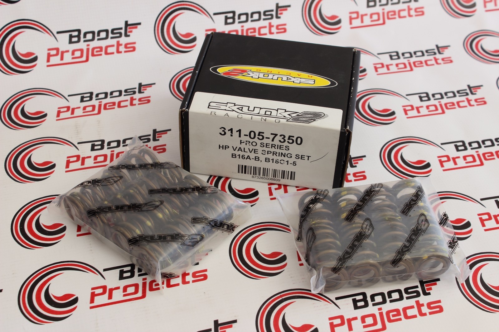 Skunk2 For B-Series VTEC Pro Series XP Valve Springs 311-05-7350