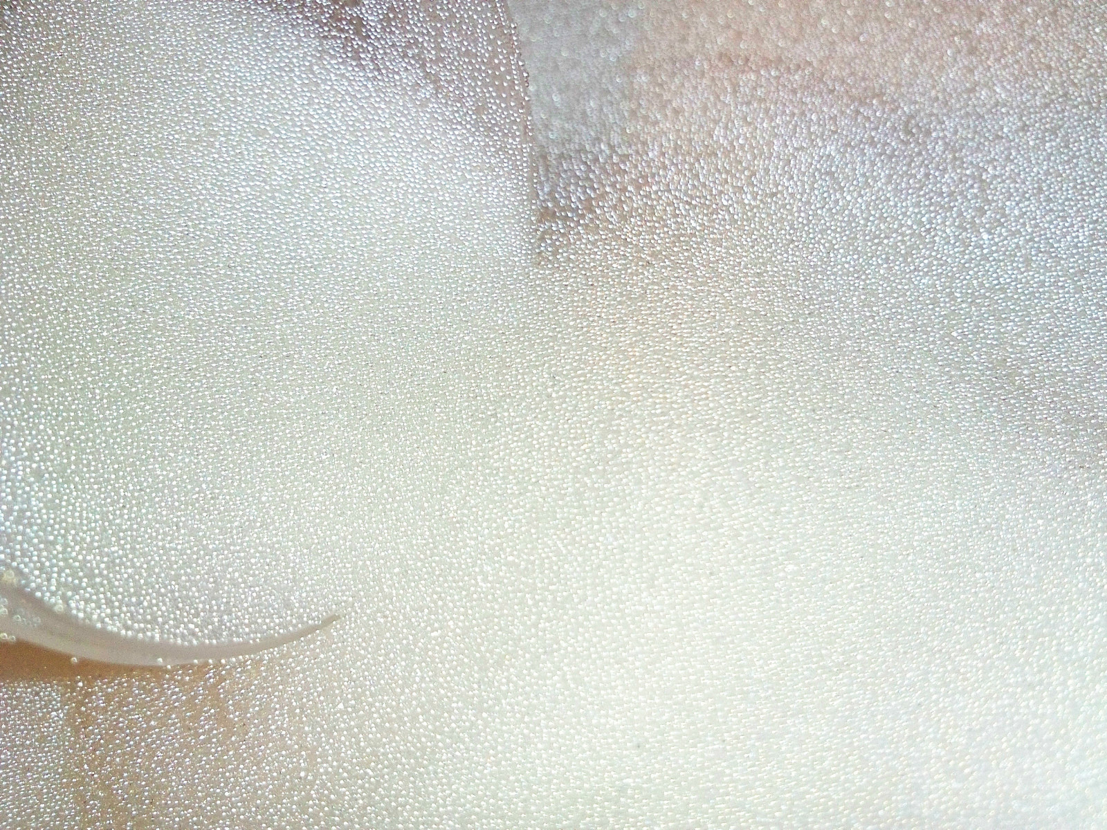 Clear Polystyrene Micro Beads Particles 360-600 µm micron microsphere 2 oz,56.7g