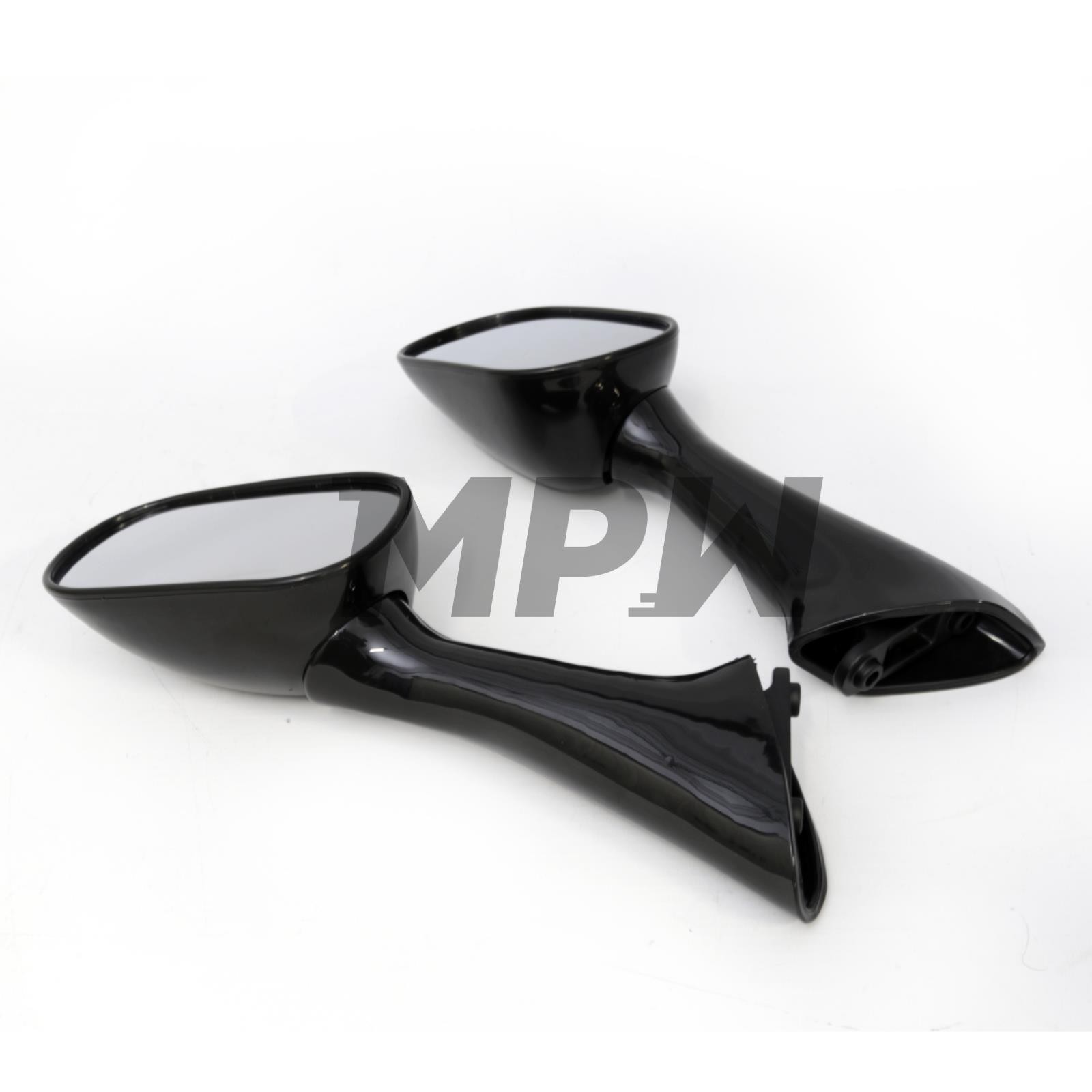 Pattern Mirrors for Honda CBR 1000 F 92-99
