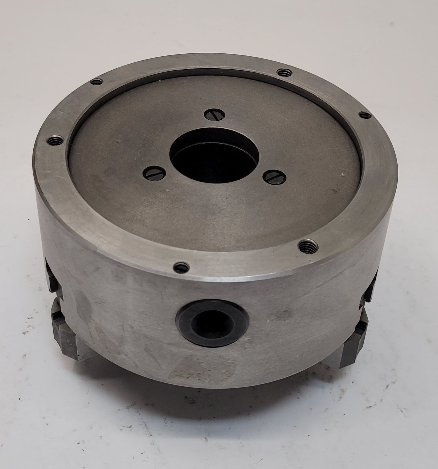 6in Precision Chuck – 3 Jaw