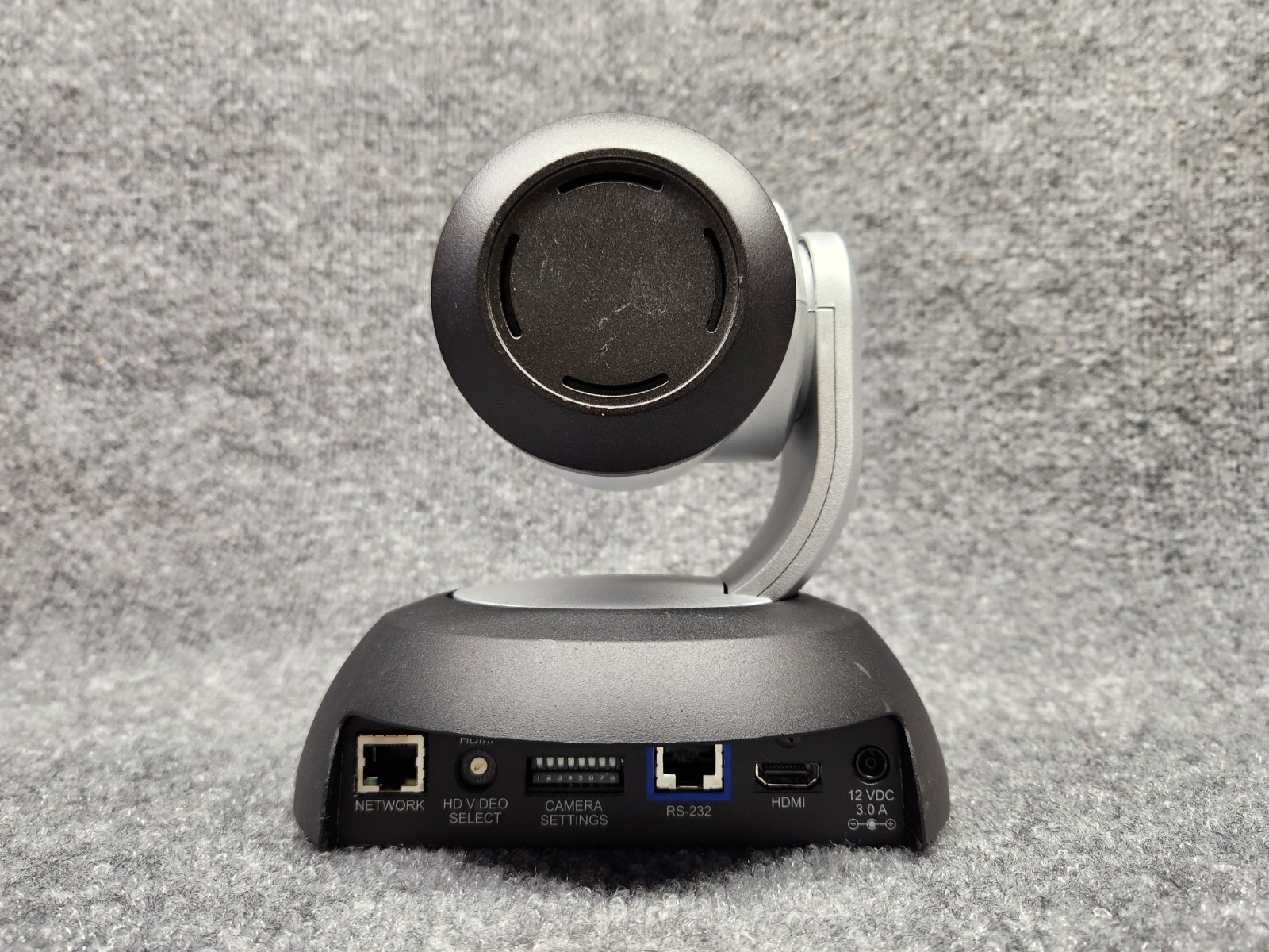 Vaddio Roboshot 12 HDMI PTZ Conference Video Camera Teleconferencing/Network Cam