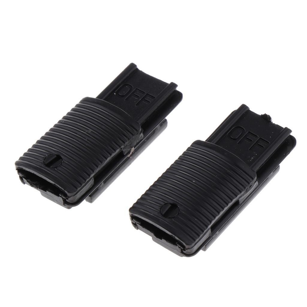 ABS Wired Mic ON/OFF Power Switch Accessories DIY