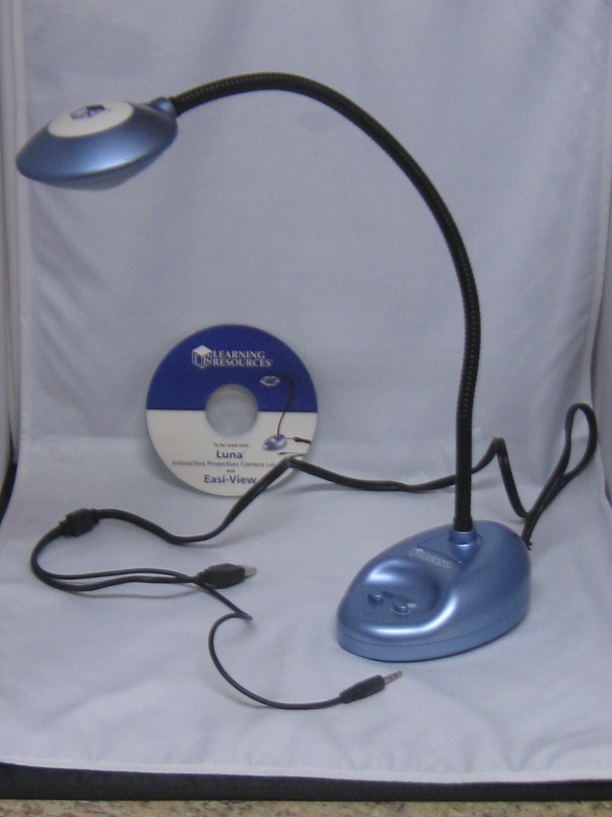 Luna Interactive Projection Camera - Learning Resources