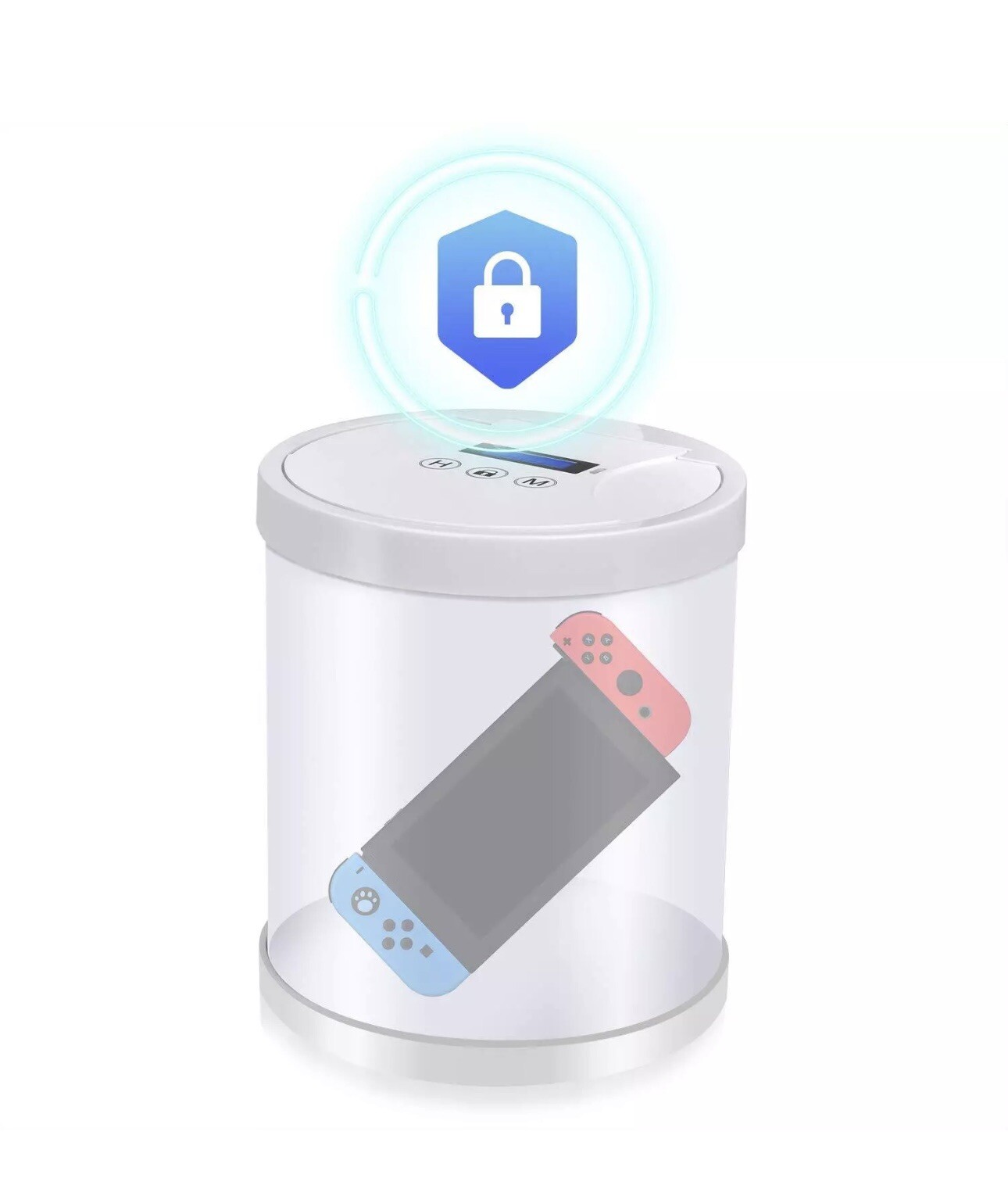 UV Sterilizer ,Time Lock Container, multipurpose