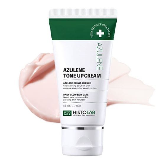 HISTOLAB Azulene Tone Up Cream 50ml SPF50+PA+++