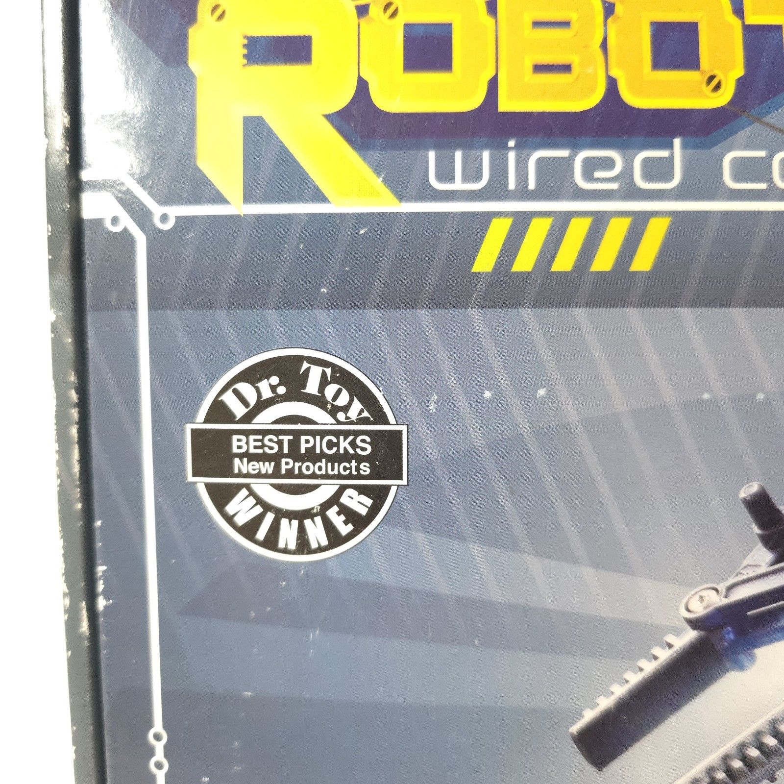 OWI-535 ROBOTIC ARM EDGE KIT - ROBOT ARM