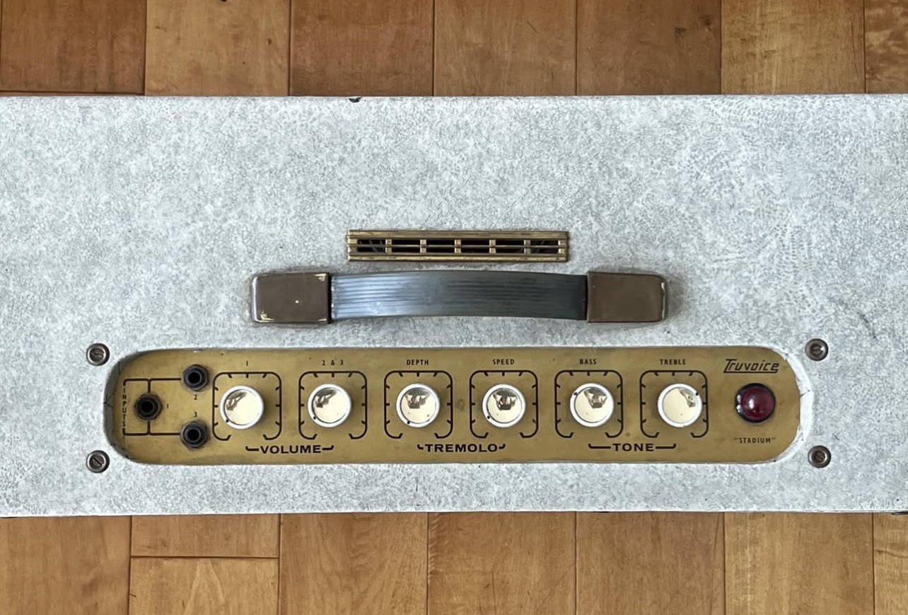 SELMER TruVoice Stadium 19t