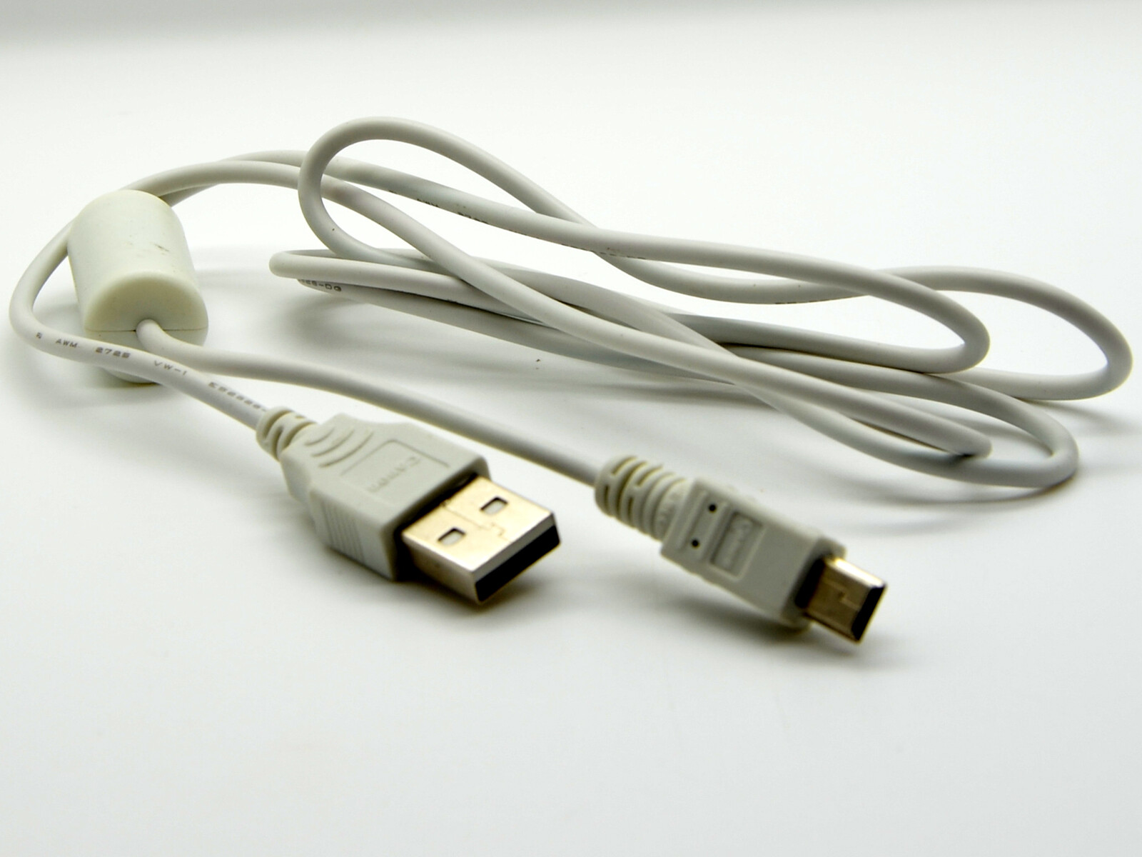 Sync USB Cable Data Lead Cord For Canon VIXIA HF R40 HF R42 HF R50 HF R52 HF R60