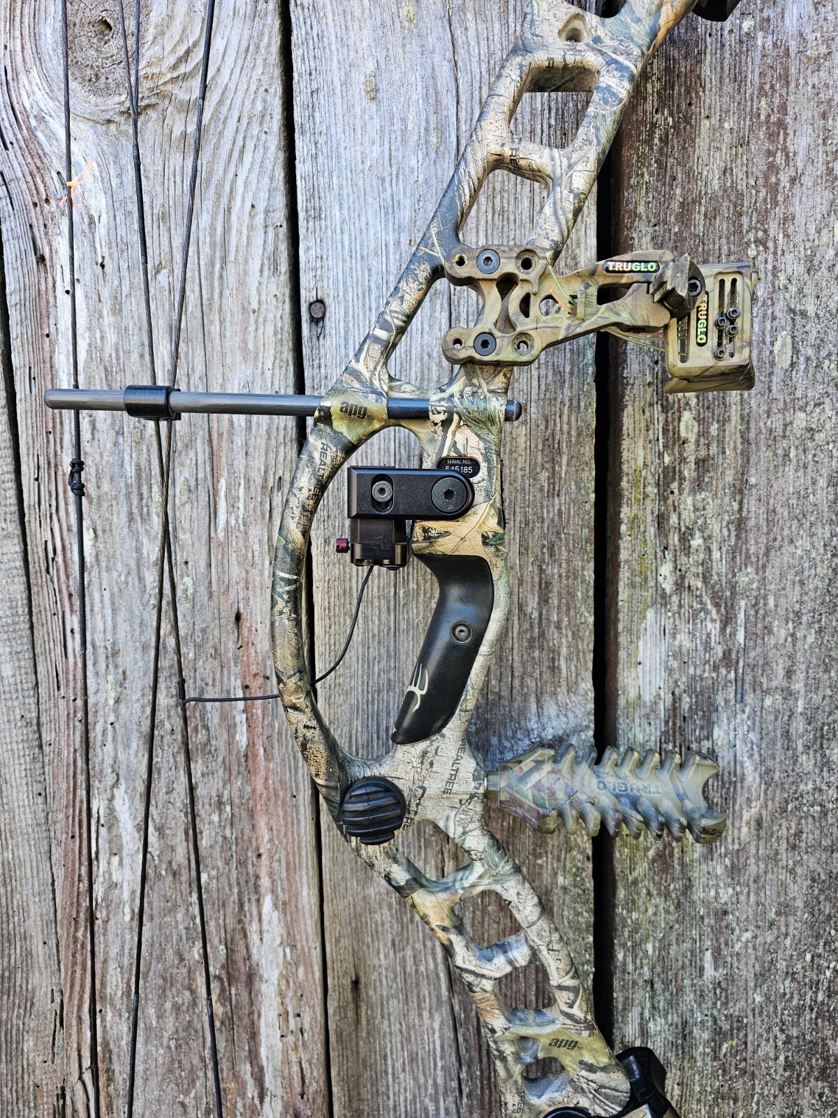 Hoyt Turbohawk Compound Bow