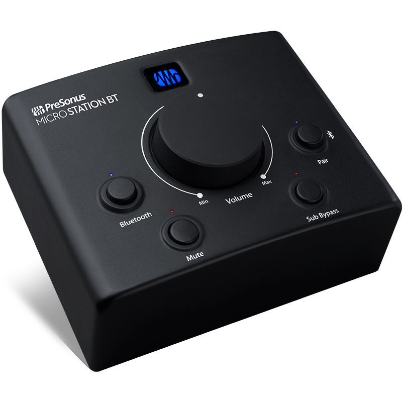PreSonus MicroStation BT Monitor Controller
