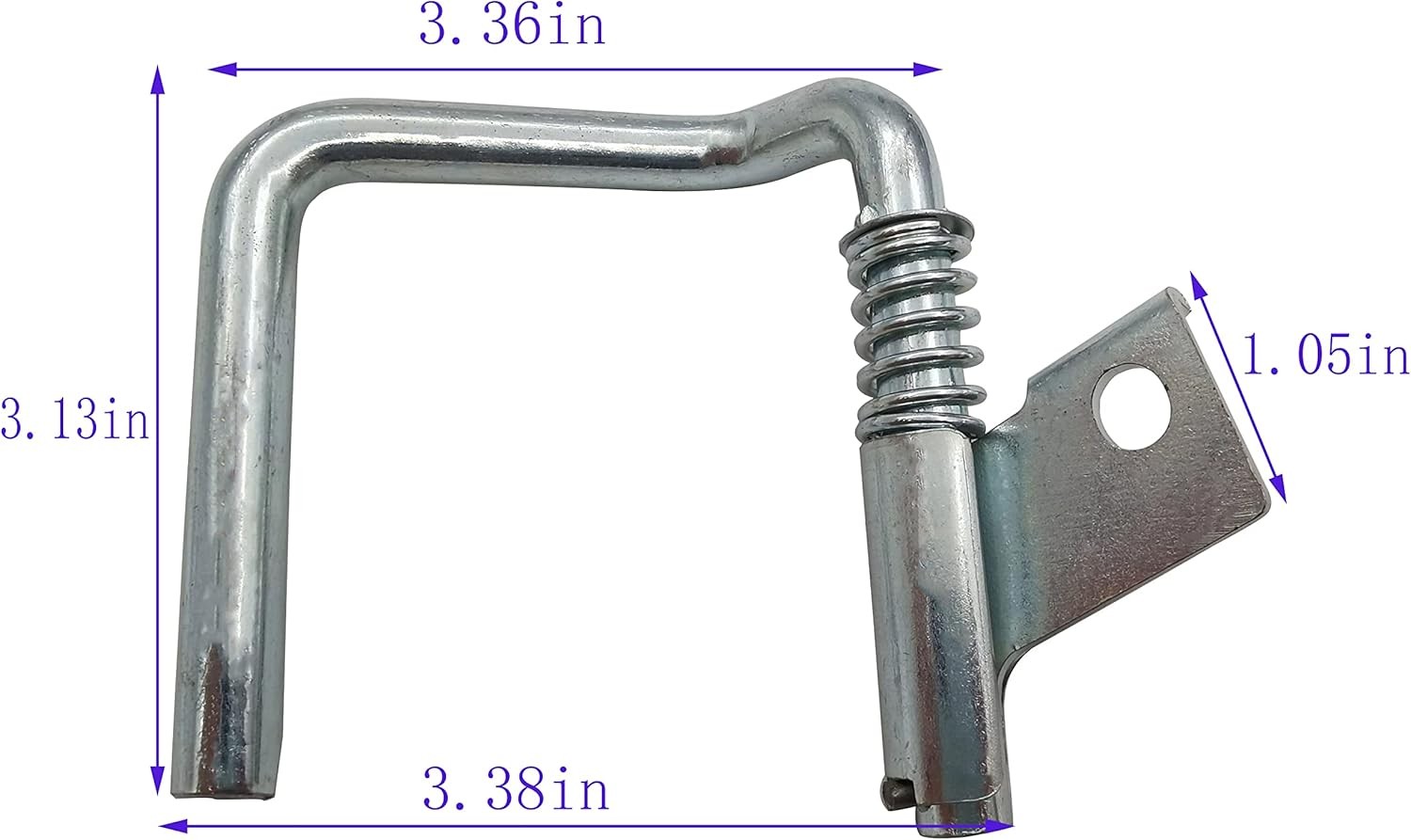 M750P Spring Loaded Rafter Hook for Paslode 501347 Nailer Parts