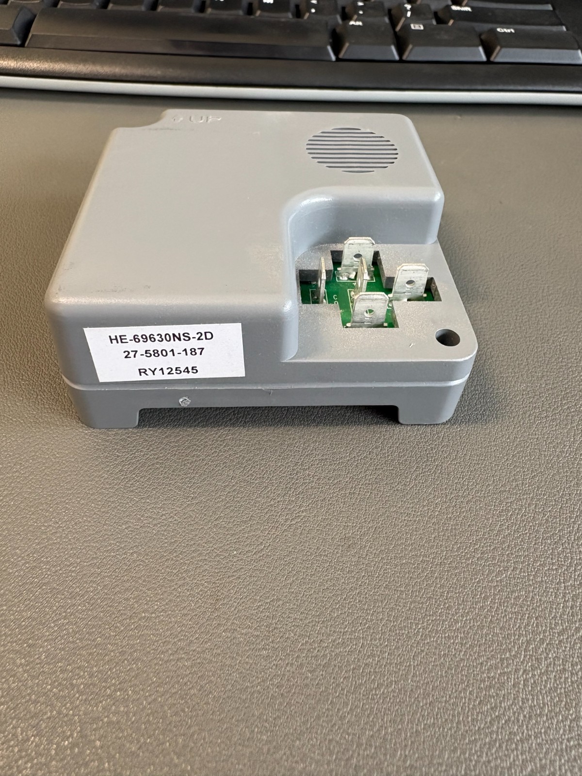 S1-HE-69630NS-2D York SENSOR,TEMPERATURE/HUMIDITY