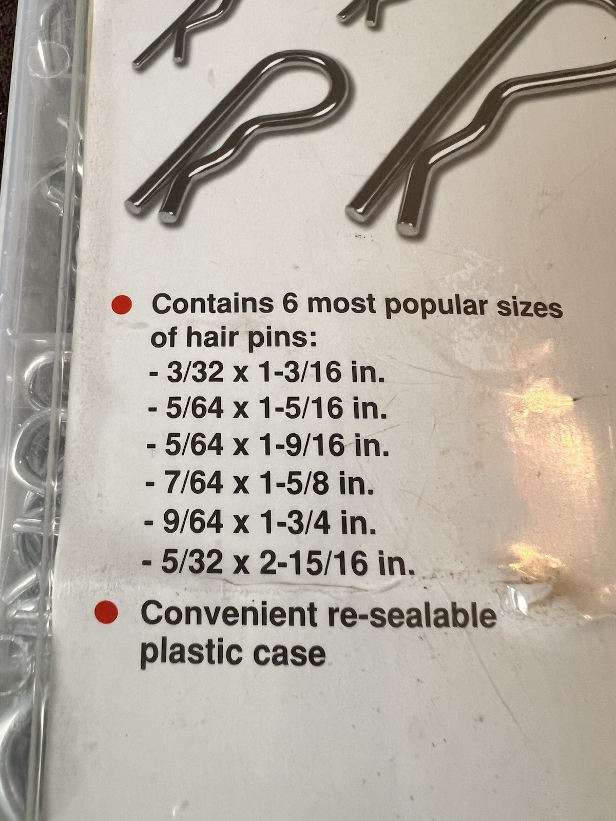 150 Piece Hair Pin Assortment